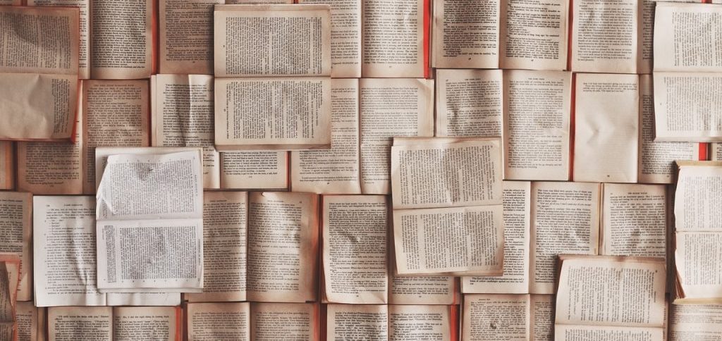 Many books - Faster learning
