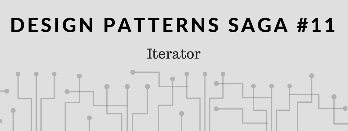 Iterator Design Pattern