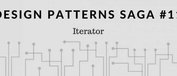 Iterator Design Pattern