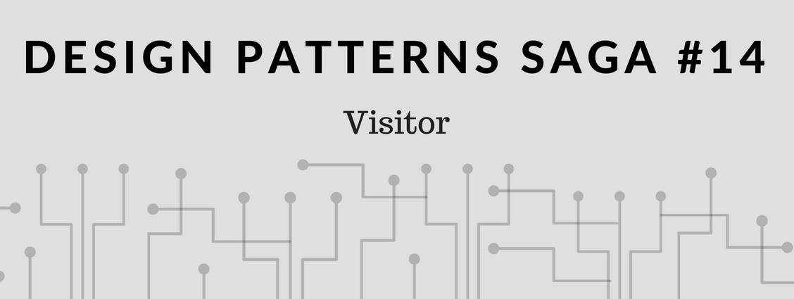 Visitor Design Pattern