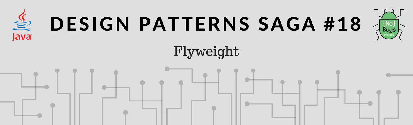 Flyweight Design Pattern with Java