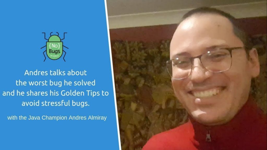 What Is The Worst Bug With The Jsr 377 Spec Lead Java Champion