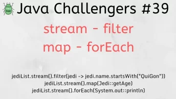 stream filter Java challenge
