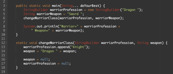 dragon warrior reference challenge