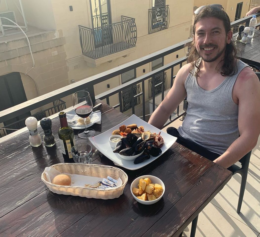 Malta Amazing Food