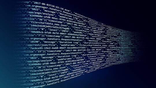 string data structure
