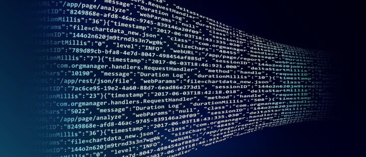 string data structure