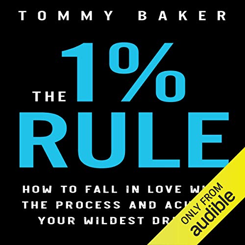 The 1% rule personal development book