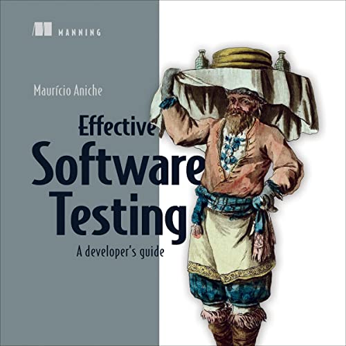 Effective Software Testing Book Cover