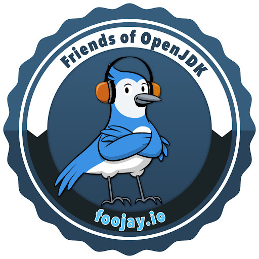 Foojay Java podcast