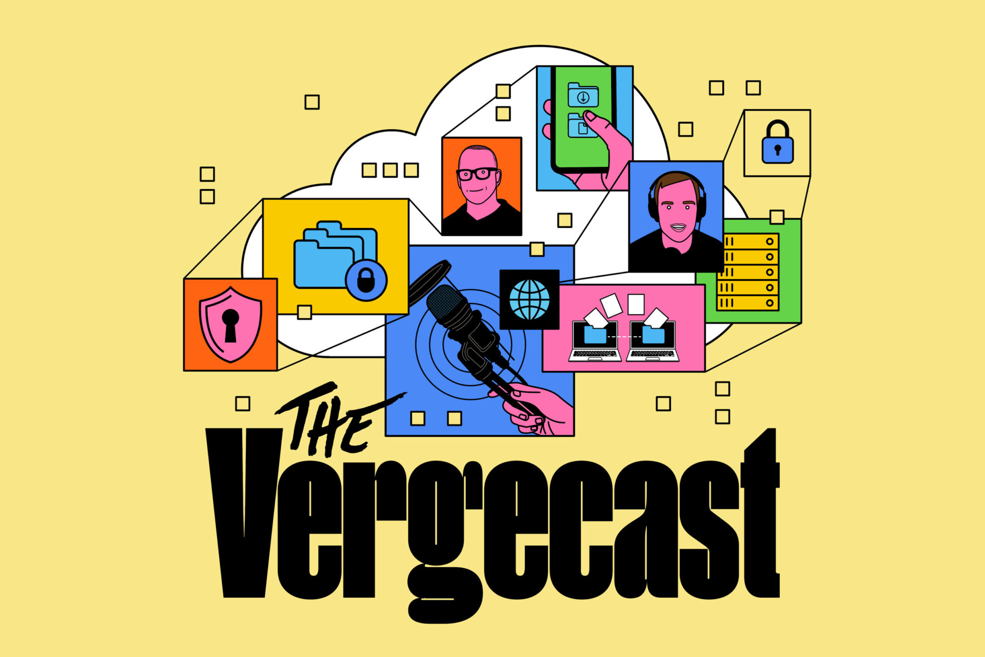 The Vergecast podcast