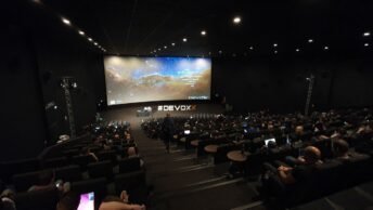 Best Java Conferences - Audience from a Java conference