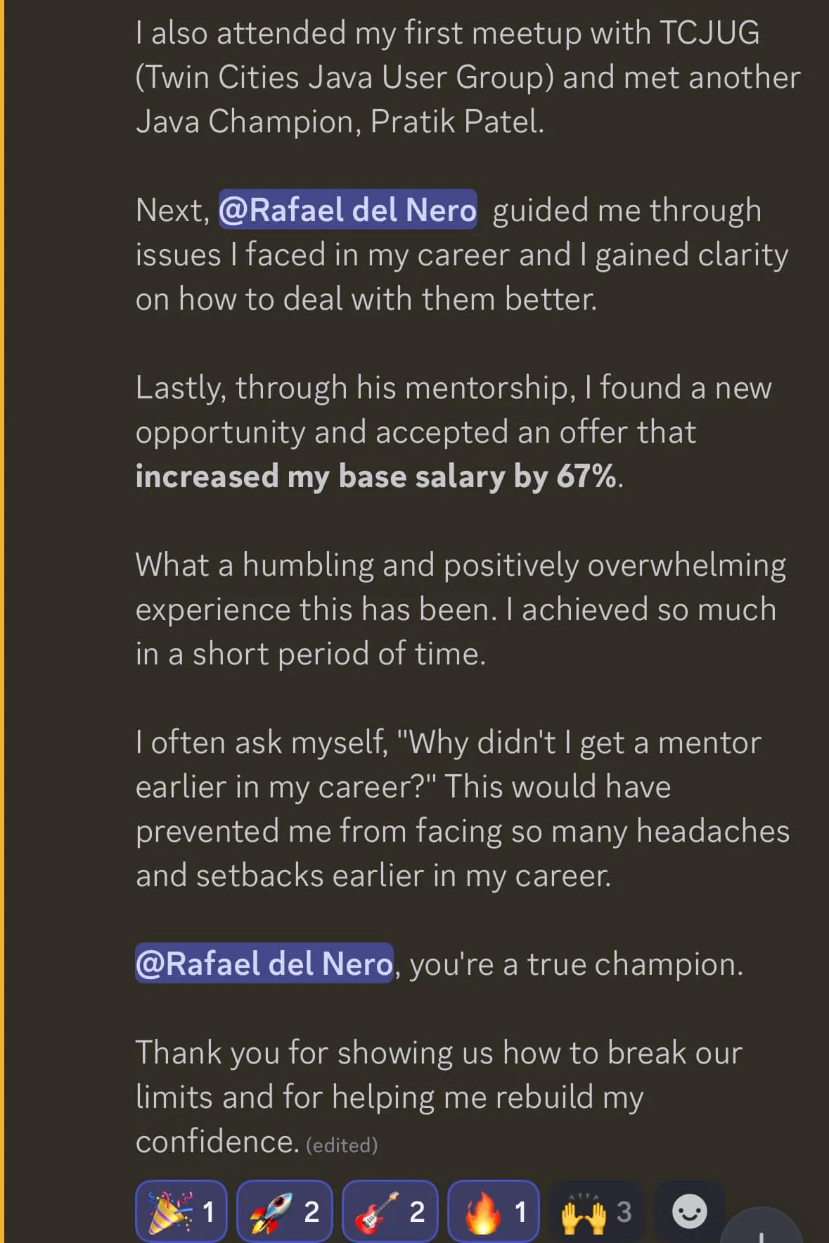 Testimonial 7